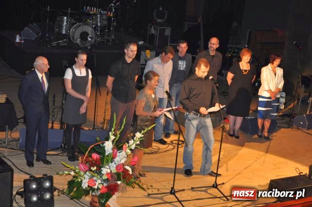 Zdjęcie w galerii na portalu naszraciborz.pl: Raciborscy animatorzy nagrodzeni wiadomości z regionu