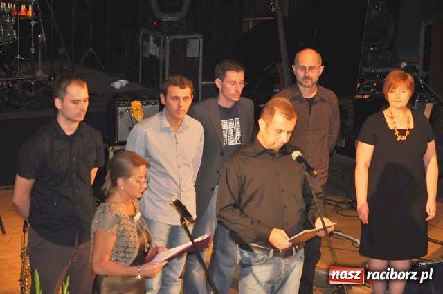 Zdjęcie w galerii na portalu naszraciborz.pl: Raciborscy animatorzy nagrodzeni wiadomości z regionu