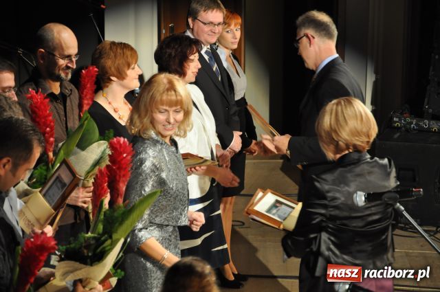 Zdjęcie w galerii na portalu naszraciborz.pl: Raciborscy animatorzy nagrodzeni wiadomości z regionu