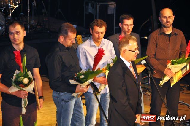 Zdjęcie w galerii na portalu naszraciborz.pl: Raciborscy animatorzy nagrodzeni wiadomości z regionu