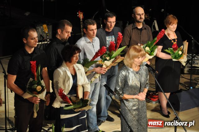 Zdjęcie w galerii na portalu naszraciborz.pl: Raciborscy animatorzy nagrodzeni wiadomości z regionu