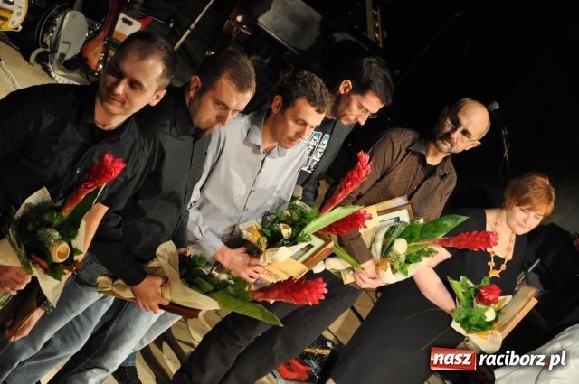 Zdjęcie w galerii na portalu naszraciborz.pl: Raciborscy animatorzy nagrodzeni wiadomości z regionu