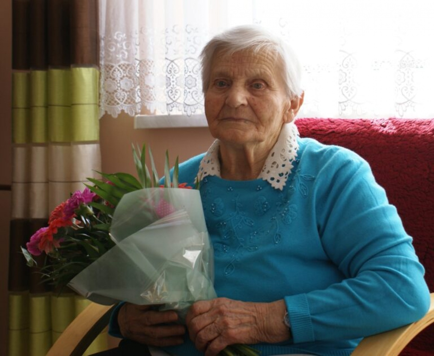 Zdjęcie w galerii na portalu naszraciborz.pl: Zacne jubileusze w Gminie Rudnik wiadomości z regionu