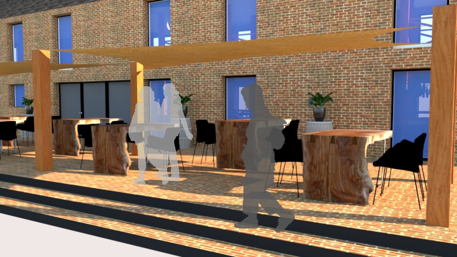 Zdjęcie w galerii na portalu naszraciborz.pl: Browar w Sławikowie? Zobaczcie koncepcję studentek raciborskiej PWSZ wiadomości z regionu