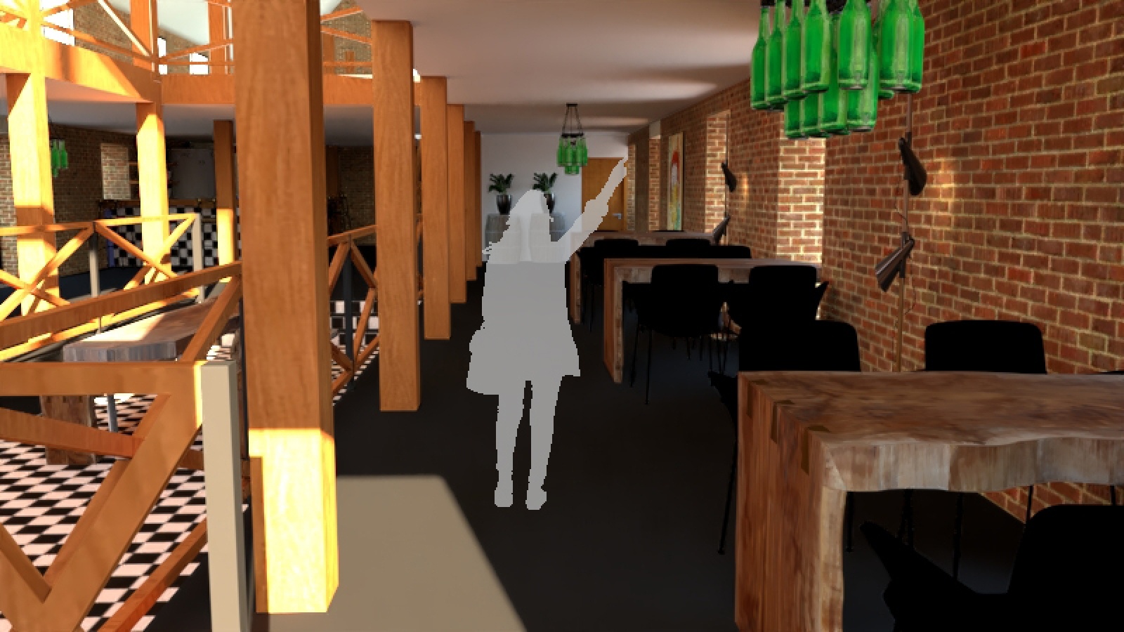 Zdjęcie w galerii na portalu naszraciborz.pl: Browar w Sławikowie? Zobaczcie koncepcję studentek raciborskiej PWSZ wiadomości z regionu