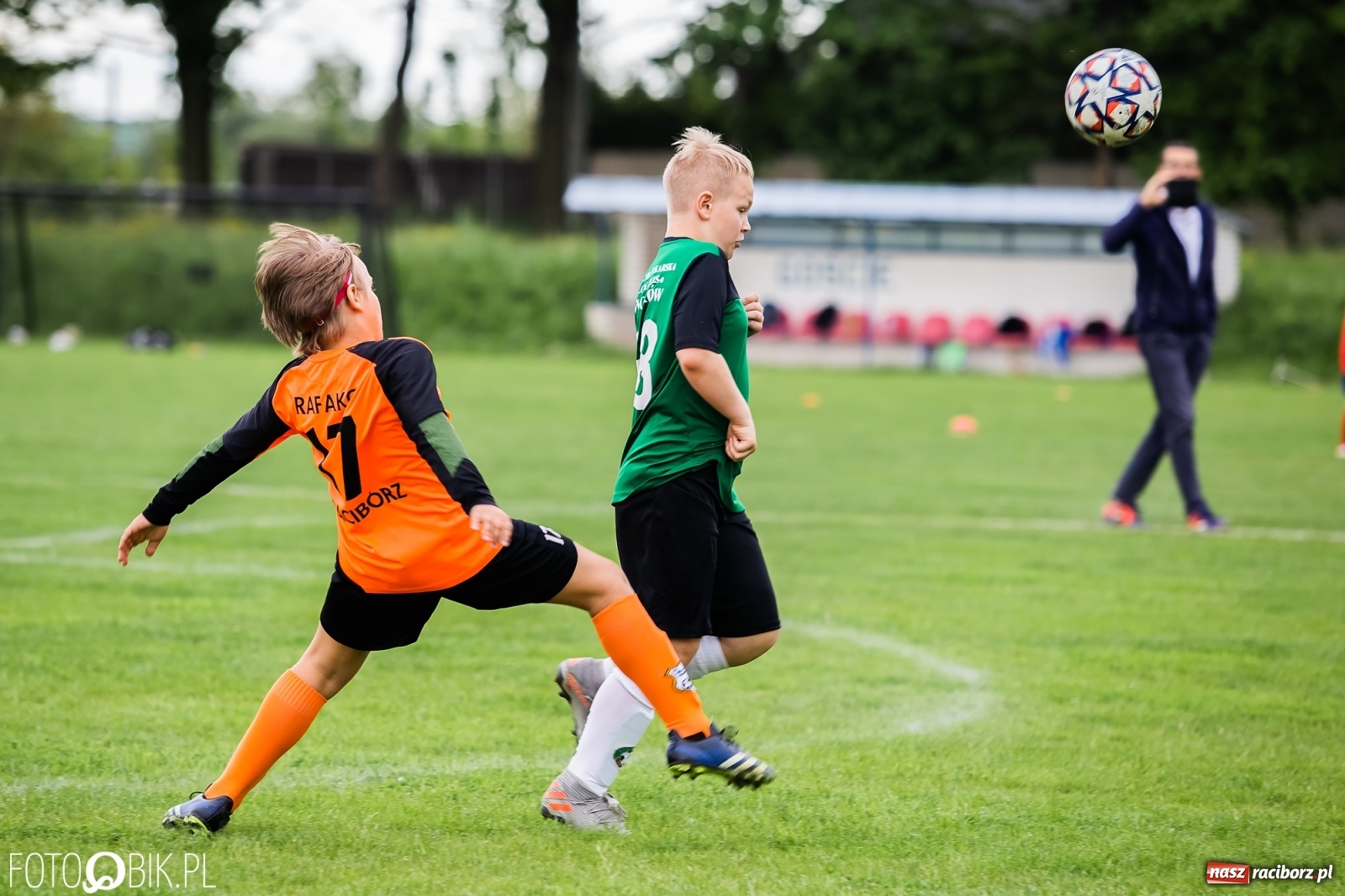 Zdjęcie w galerii na portalu naszraciborz.pl: Orliki Tworkowa górą przy Łąkowej [FOTO] wiadomości z regionu