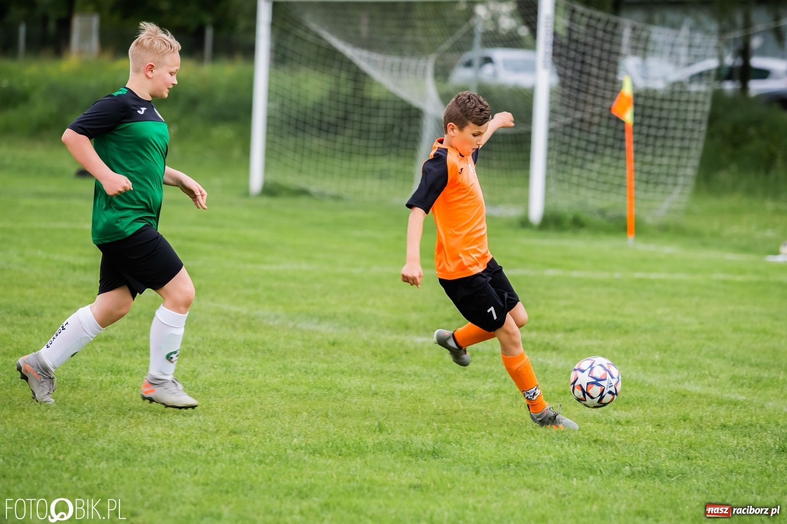 Zdjęcie w galerii na portalu naszraciborz.pl: Orliki Tworkowa górą przy Łąkowej [FOTO] wiadomości z regionu