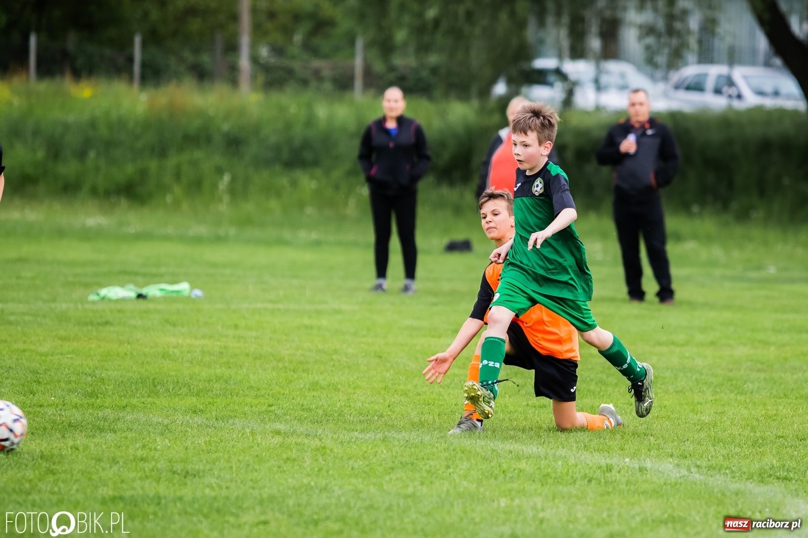 Zdjęcie w galerii na portalu naszraciborz.pl: Orliki Tworkowa górą przy Łąkowej [FOTO] wiadomości z regionu