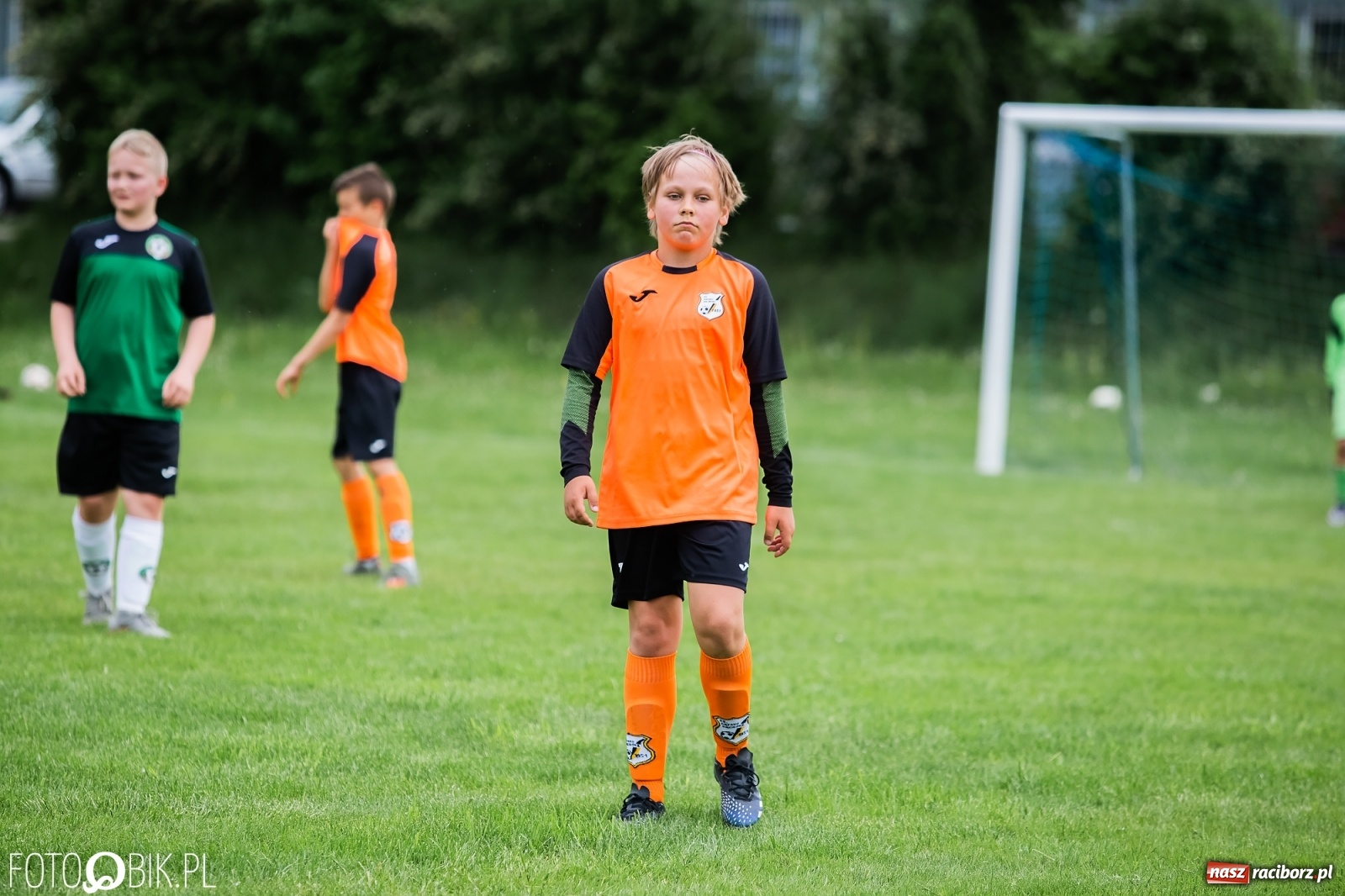Zdjęcie w galerii na portalu naszraciborz.pl: Orliki Tworkowa górą przy Łąkowej [FOTO] wiadomości z regionu