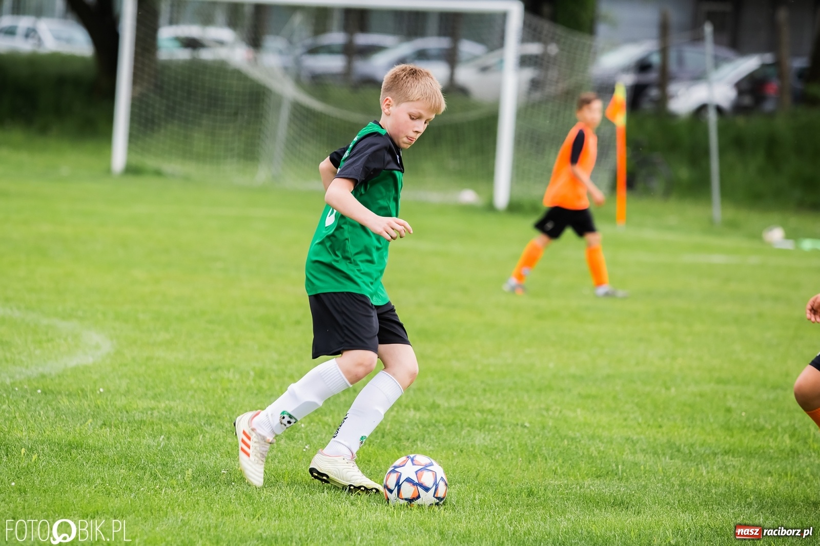 Zdjęcie w galerii na portalu naszraciborz.pl: Orliki Tworkowa górą przy Łąkowej [FOTO] wiadomości z regionu