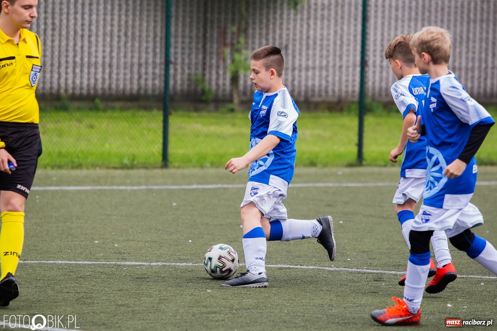 Zdjęcie w galerii na portalu naszraciborz.pl: Kolar-Matkowski Show przy Słowackiego [FOTO] wiadomości z regionu