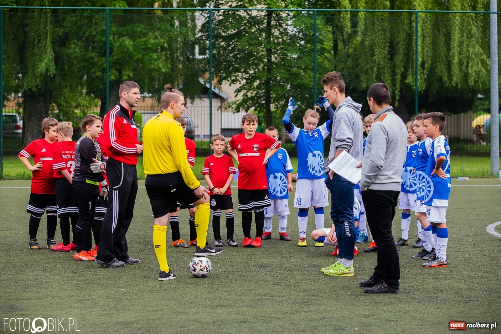 Zdjęcie w galerii na portalu naszraciborz.pl: Kolar-Matkowski Show przy Słowackiego [FOTO] wiadomości z regionu