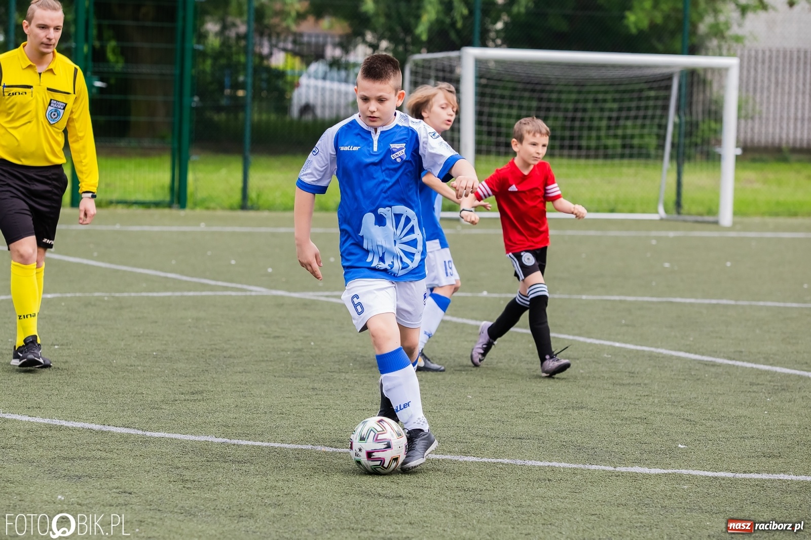 Zdjęcie w galerii na portalu naszraciborz.pl: Kolar-Matkowski Show przy Słowackiego [FOTO] wiadomości z regionu