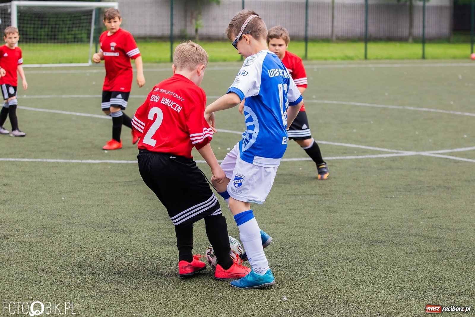 Zdjęcie w galerii na portalu naszraciborz.pl: Kolar-Matkowski Show przy Słowackiego [FOTO] wiadomości z regionu