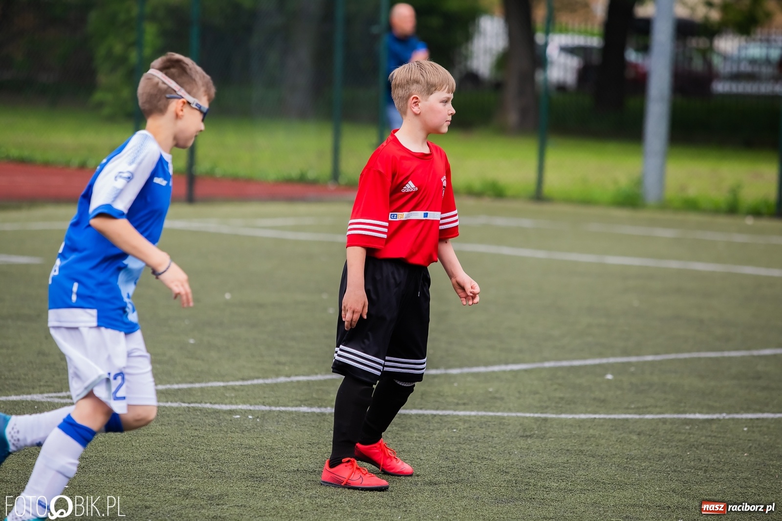 Zdjęcie w galerii na portalu naszraciborz.pl: Kolar-Matkowski Show przy Słowackiego [FOTO] wiadomości z regionu