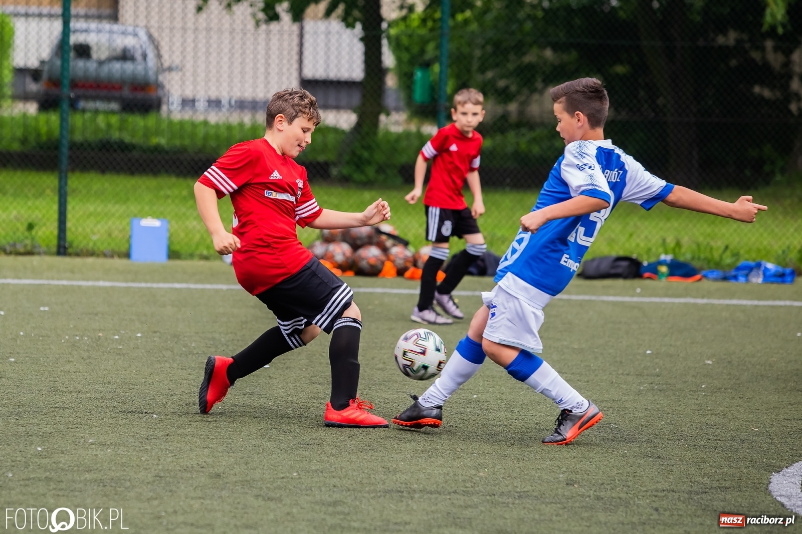 Zdjęcie w galerii na portalu naszraciborz.pl: Kolar-Matkowski Show przy Słowackiego [FOTO] wiadomości z regionu