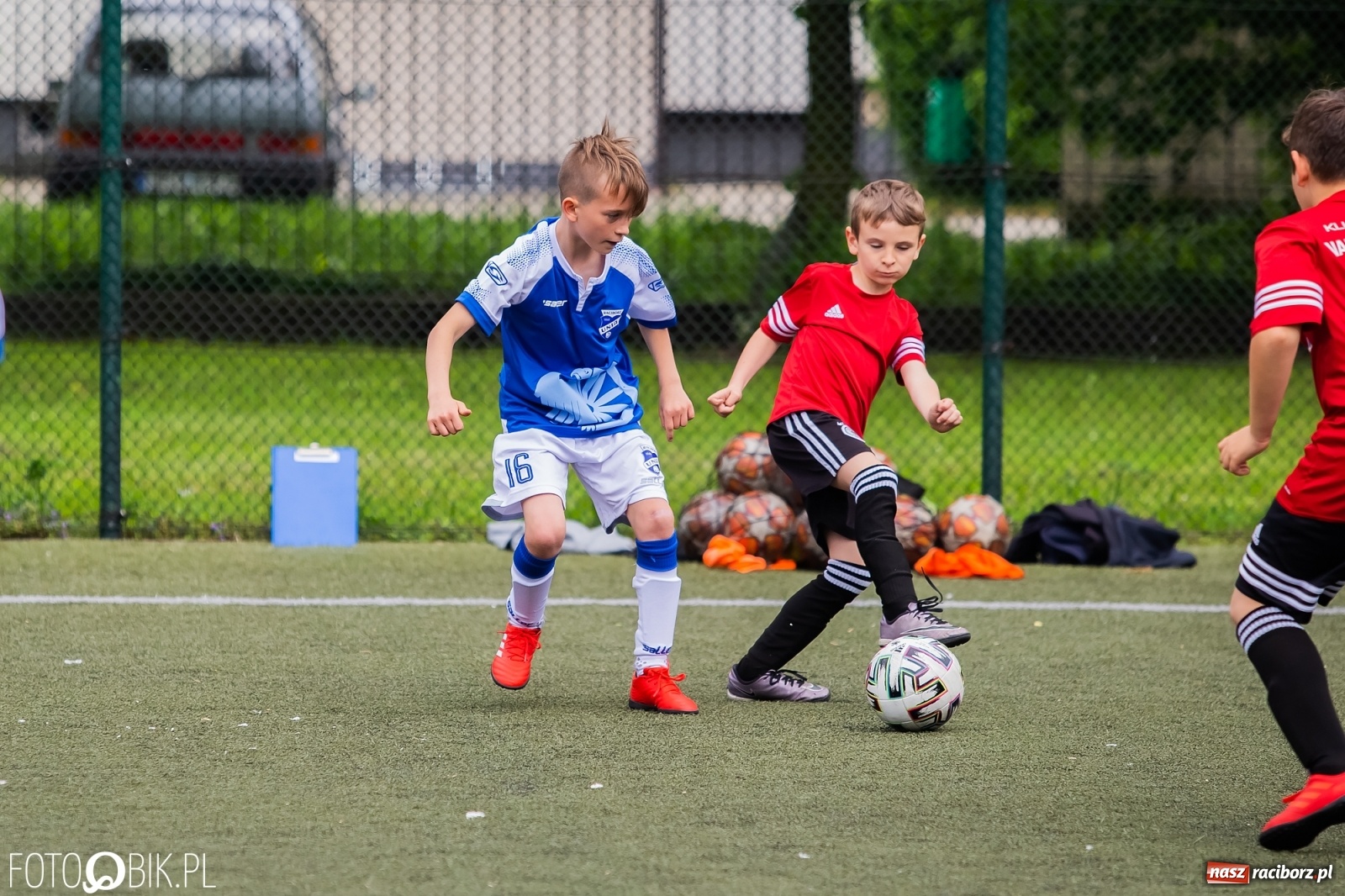 Zdjęcie w galerii na portalu naszraciborz.pl: Kolar-Matkowski Show przy Słowackiego [FOTO] wiadomości z regionu