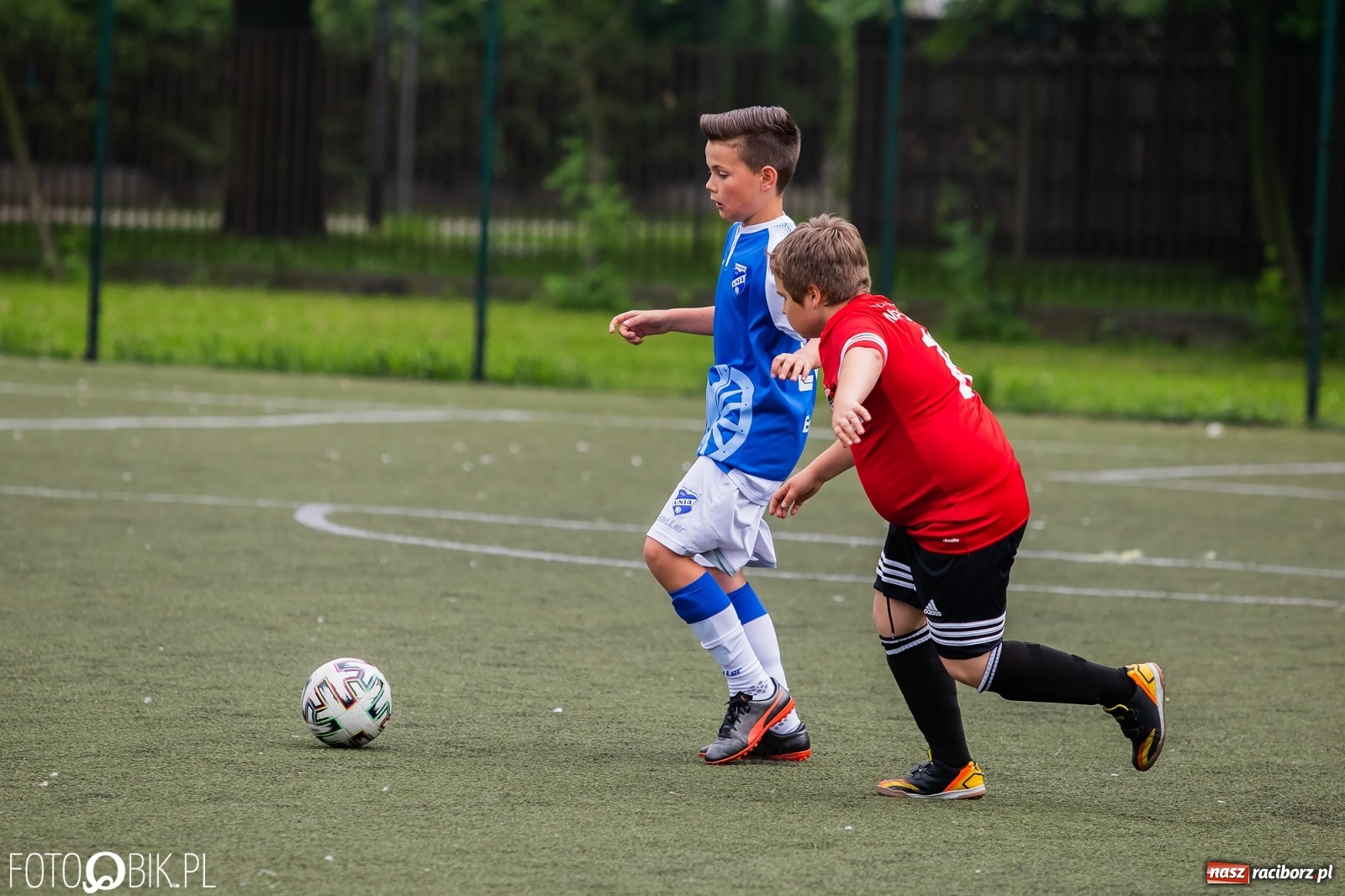 Zdjęcie w galerii na portalu naszraciborz.pl: Kolar-Matkowski Show przy Słowackiego [FOTO] wiadomości z regionu