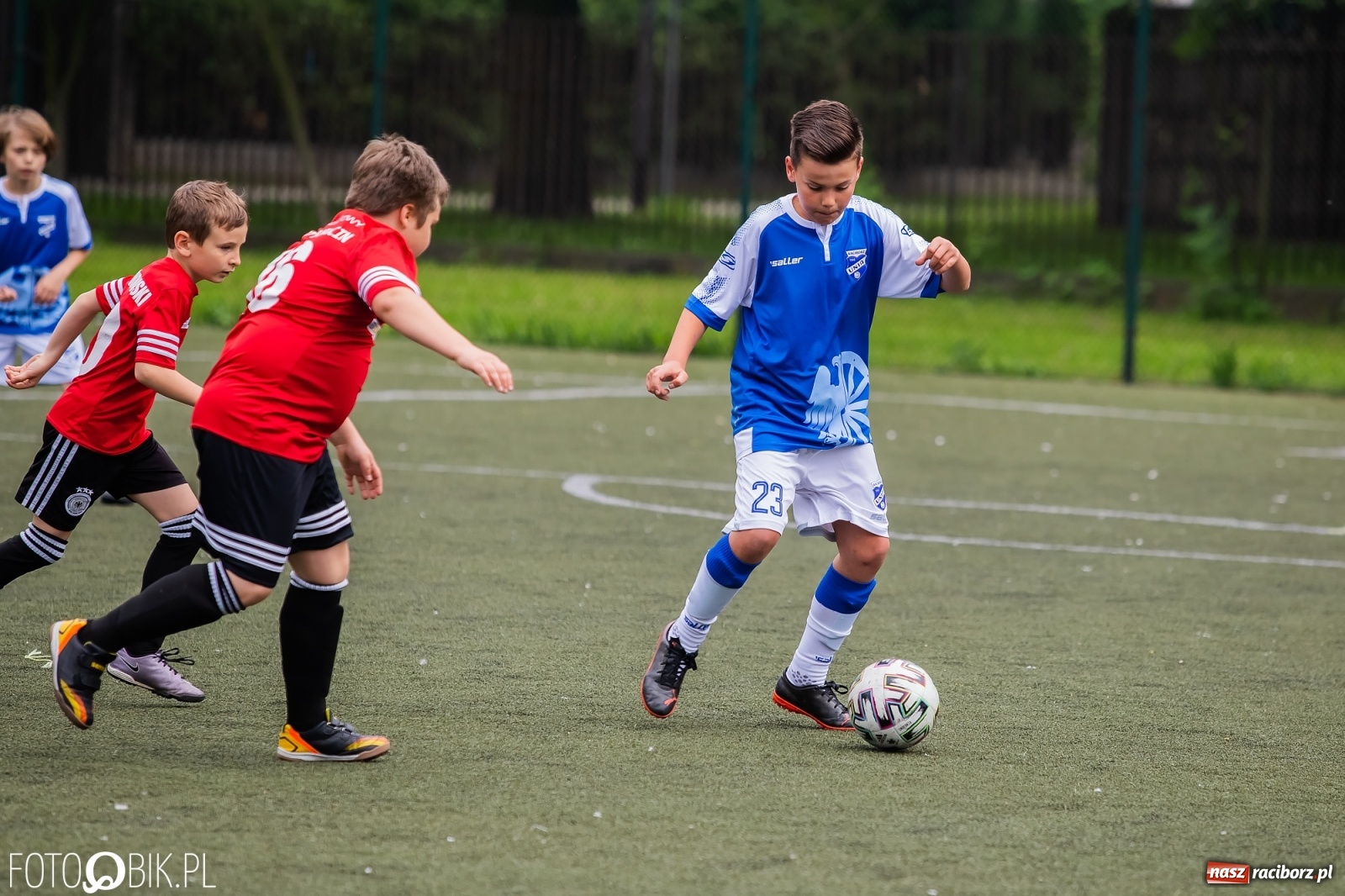 Zdjęcie w galerii na portalu naszraciborz.pl: Kolar-Matkowski Show przy Słowackiego [FOTO] wiadomości z regionu