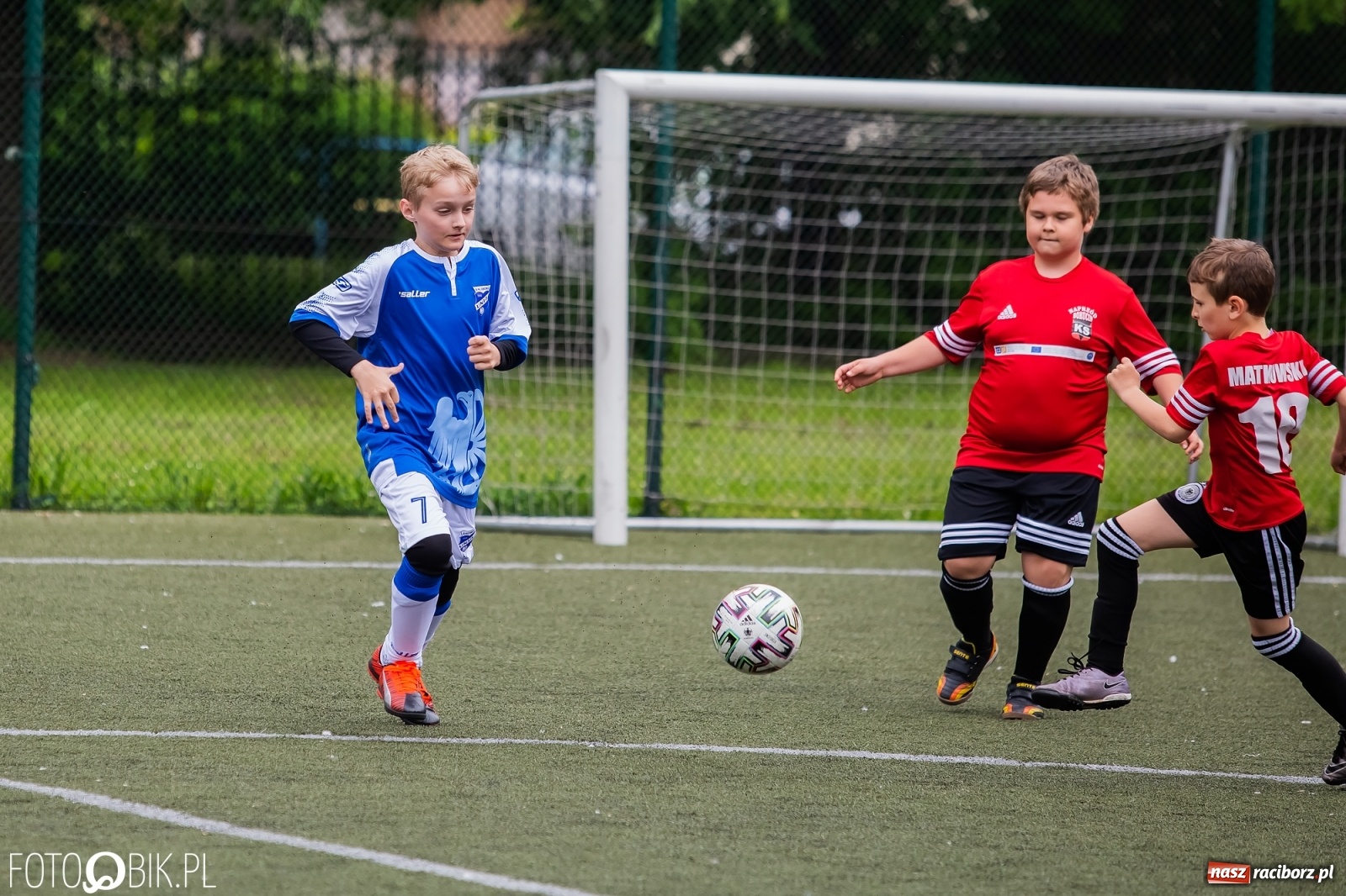 Zdjęcie w galerii na portalu naszraciborz.pl: Kolar-Matkowski Show przy Słowackiego [FOTO] wiadomości z regionu