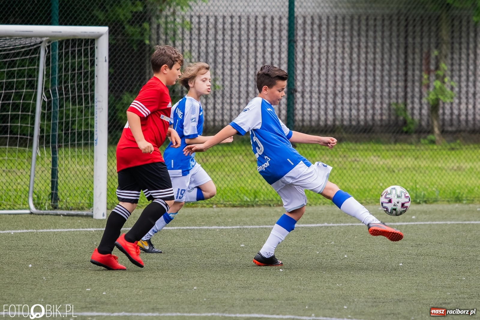 Zdjęcie w galerii na portalu naszraciborz.pl: Kolar-Matkowski Show przy Słowackiego [FOTO] wiadomości z regionu