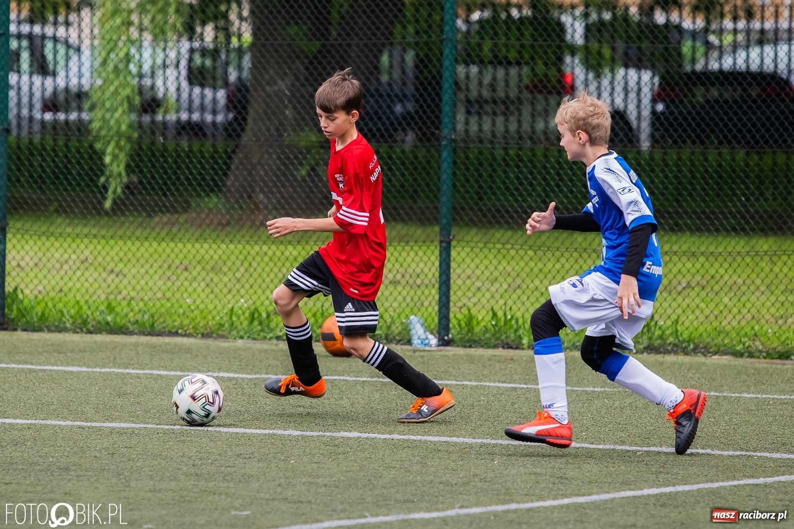 Zdjęcie w galerii na portalu naszraciborz.pl: Kolar-Matkowski Show przy Słowackiego [FOTO] wiadomości z regionu