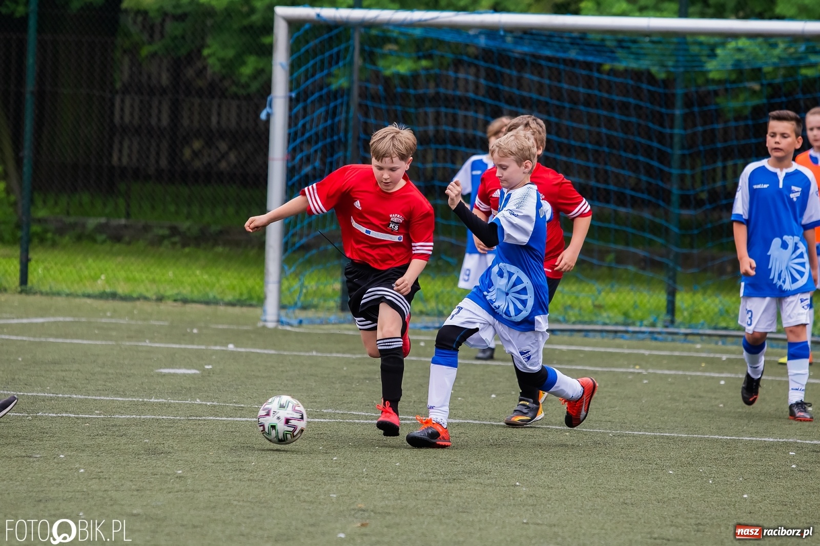 Zdjęcie w galerii na portalu naszraciborz.pl: Kolar-Matkowski Show przy Słowackiego [FOTO] wiadomości z regionu