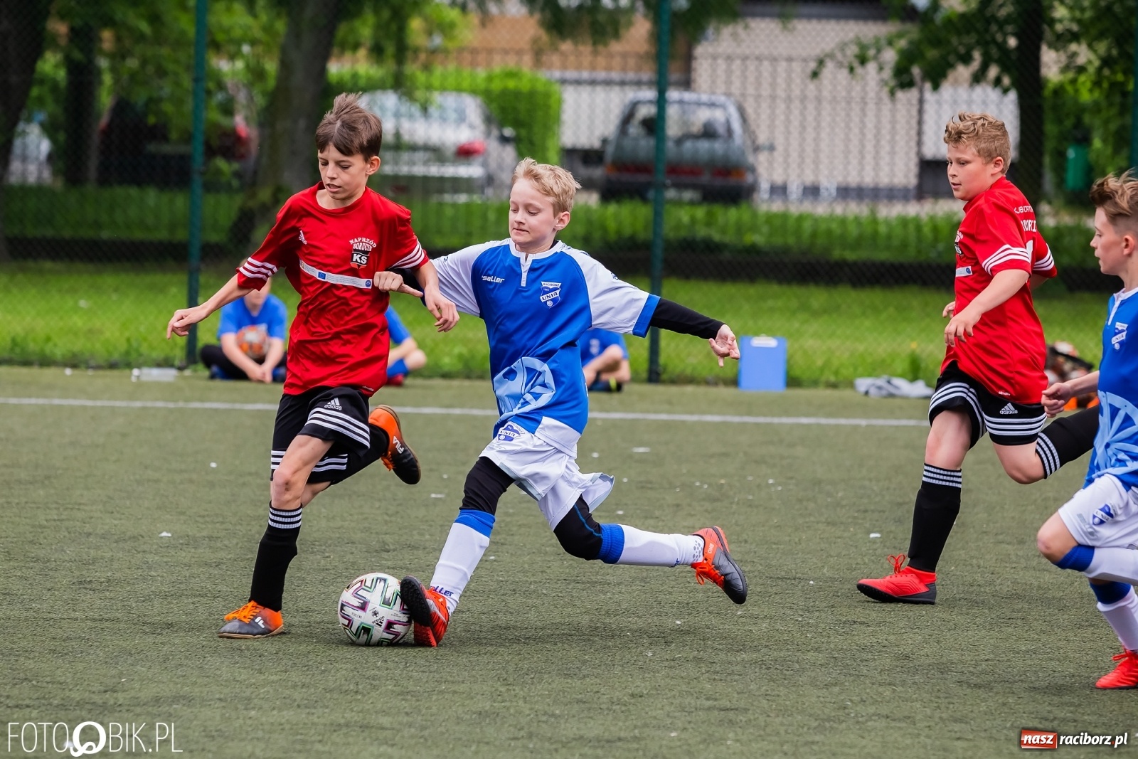 Zdjęcie w galerii na portalu naszraciborz.pl: Kolar-Matkowski Show przy Słowackiego [FOTO] wiadomości z regionu