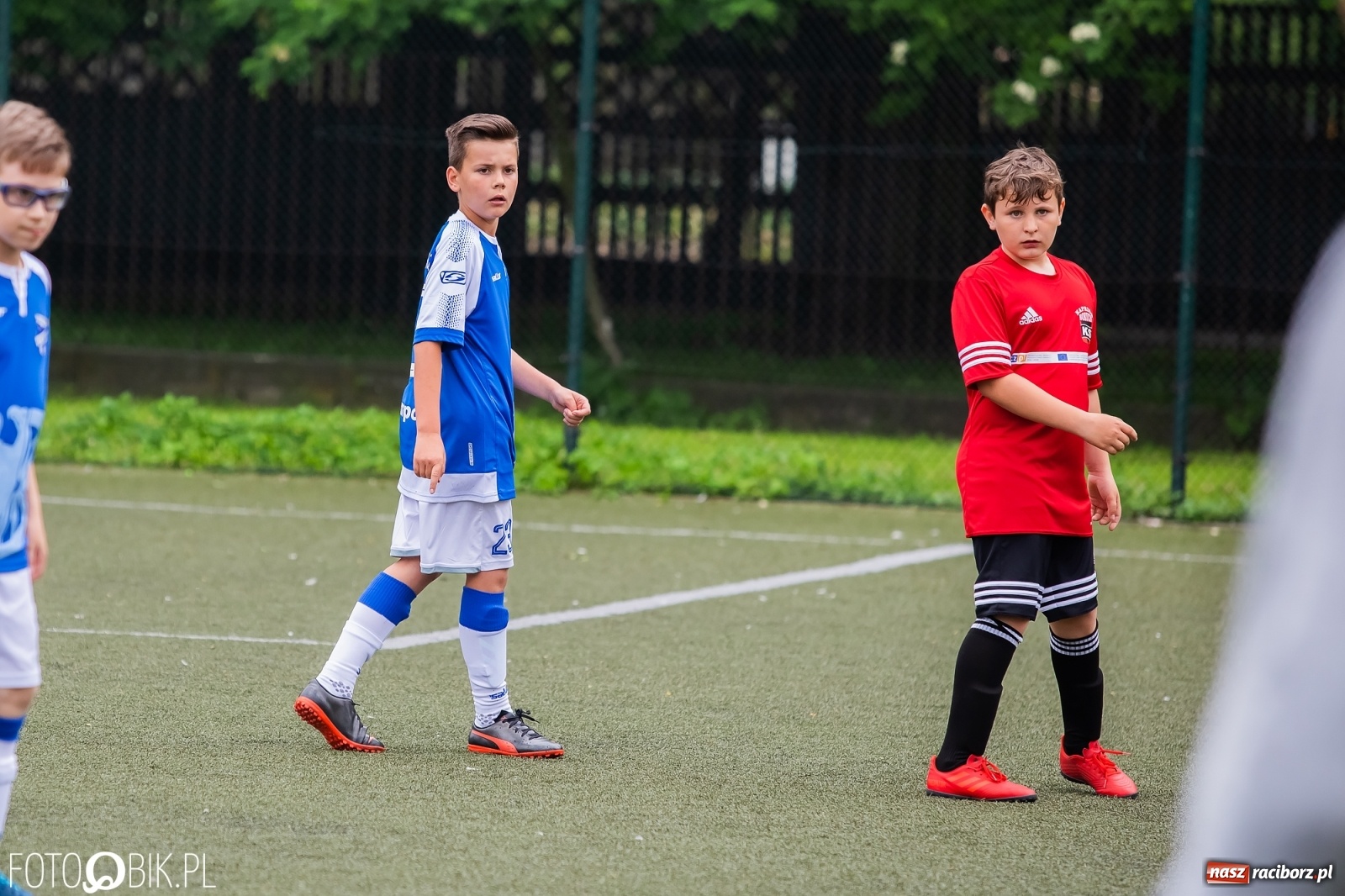 Zdjęcie w galerii na portalu naszraciborz.pl: Kolar-Matkowski Show przy Słowackiego [FOTO] wiadomości z regionu