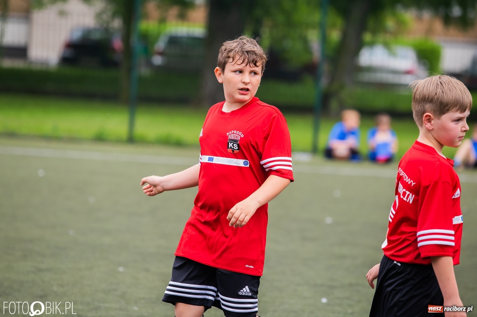 Zdjęcie w galerii na portalu naszraciborz.pl: Kolar-Matkowski Show przy Słowackiego [FOTO] wiadomości z regionu