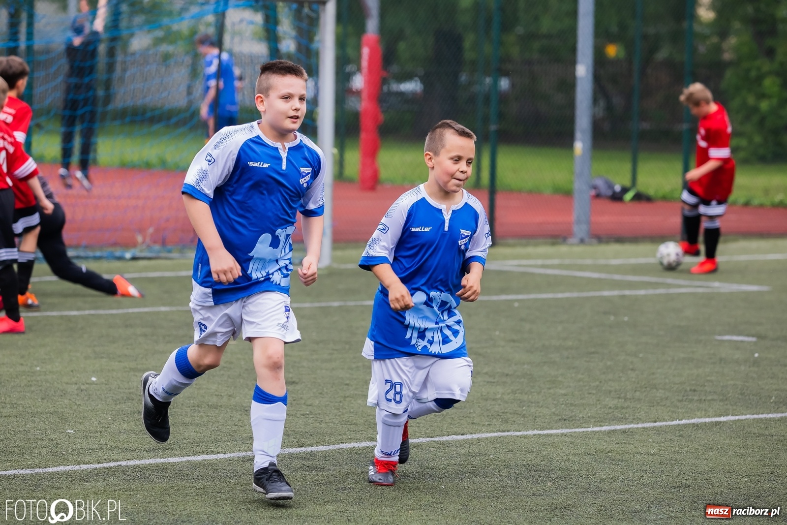 Zdjęcie w galerii na portalu naszraciborz.pl: Kolar-Matkowski Show przy Słowackiego [FOTO] wiadomości z regionu