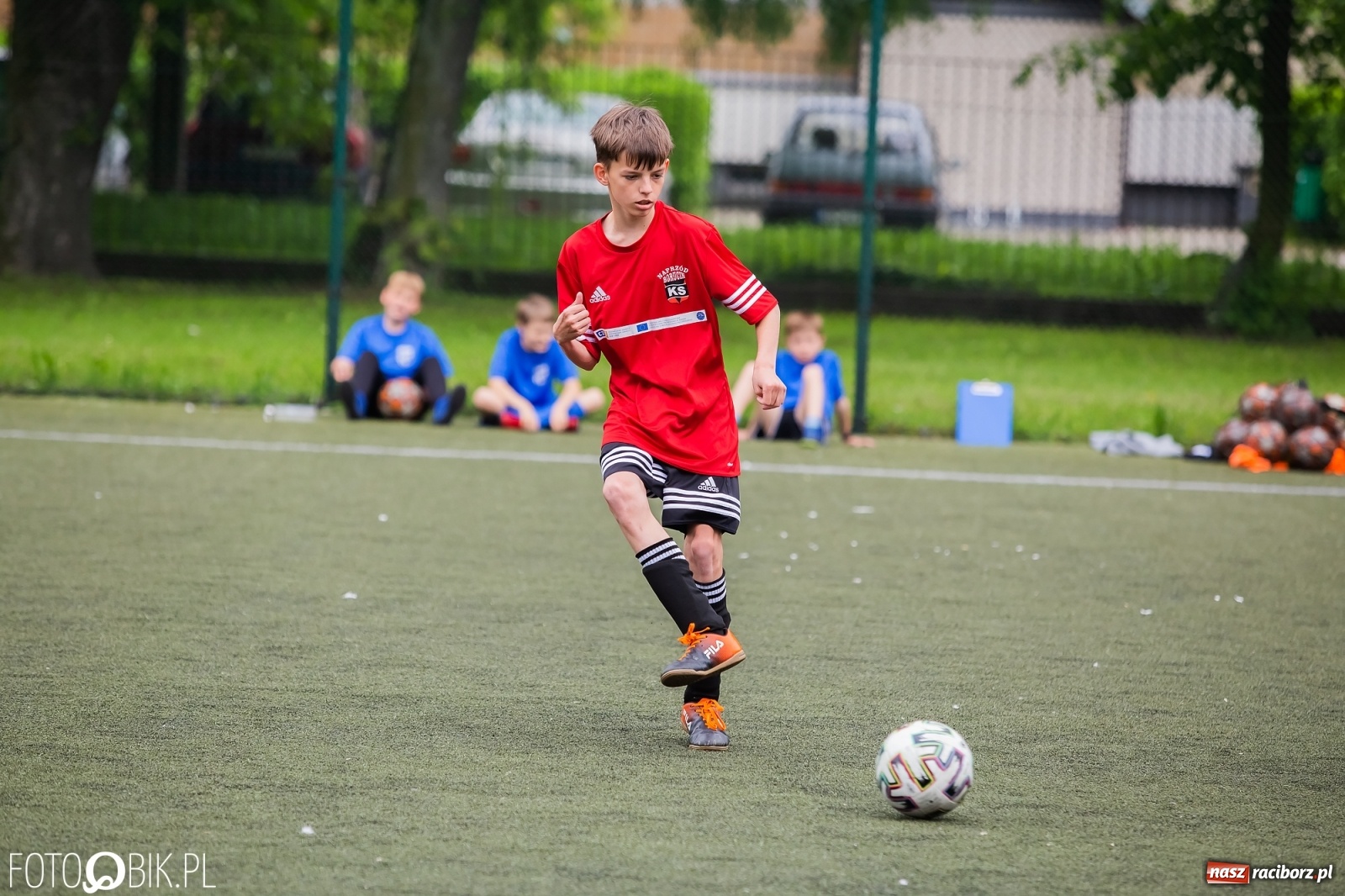 Zdjęcie w galerii na portalu naszraciborz.pl: Kolar-Matkowski Show przy Słowackiego [FOTO] wiadomości z regionu