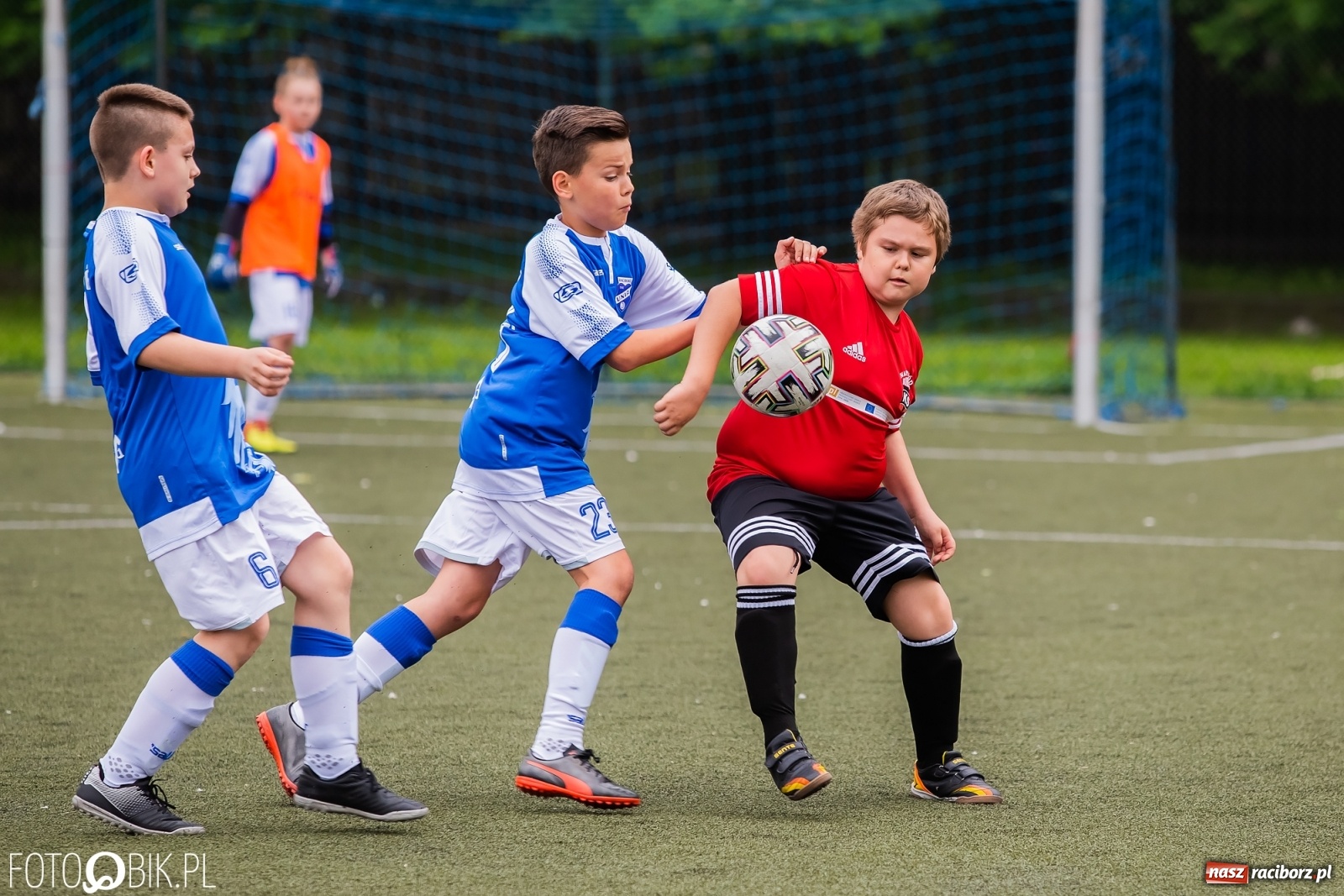 Zdjęcie w galerii na portalu naszraciborz.pl: Kolar-Matkowski Show przy Słowackiego [FOTO] wiadomości z regionu