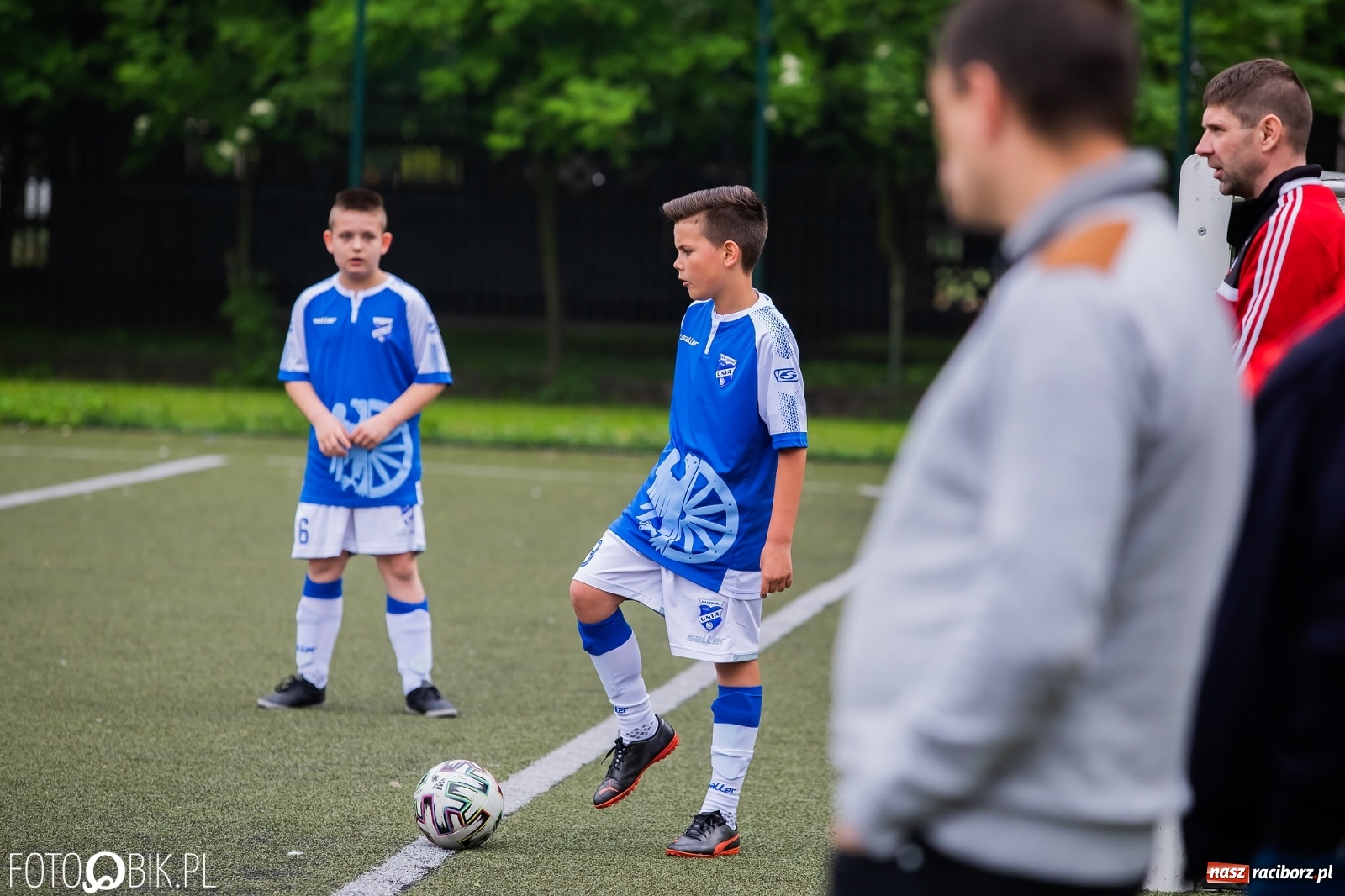 Zdjęcie w galerii na portalu naszraciborz.pl: Kolar-Matkowski Show przy Słowackiego [FOTO] wiadomości z regionu