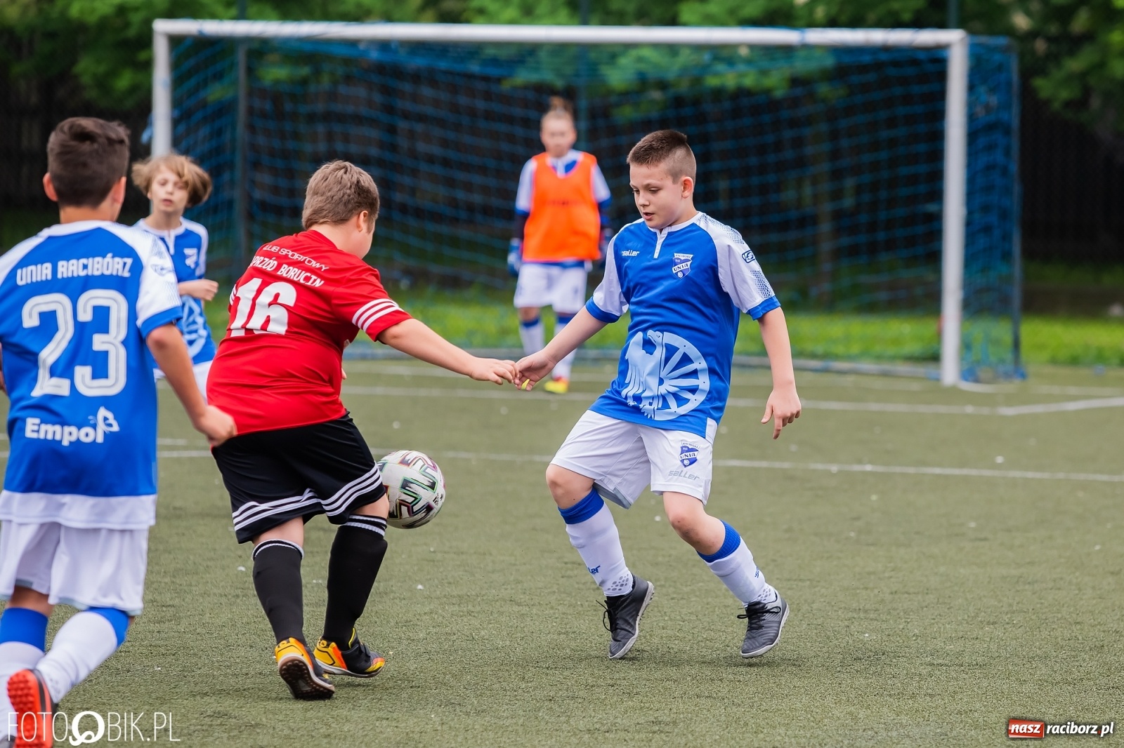 Zdjęcie w galerii na portalu naszraciborz.pl: Kolar-Matkowski Show przy Słowackiego [FOTO] wiadomości z regionu