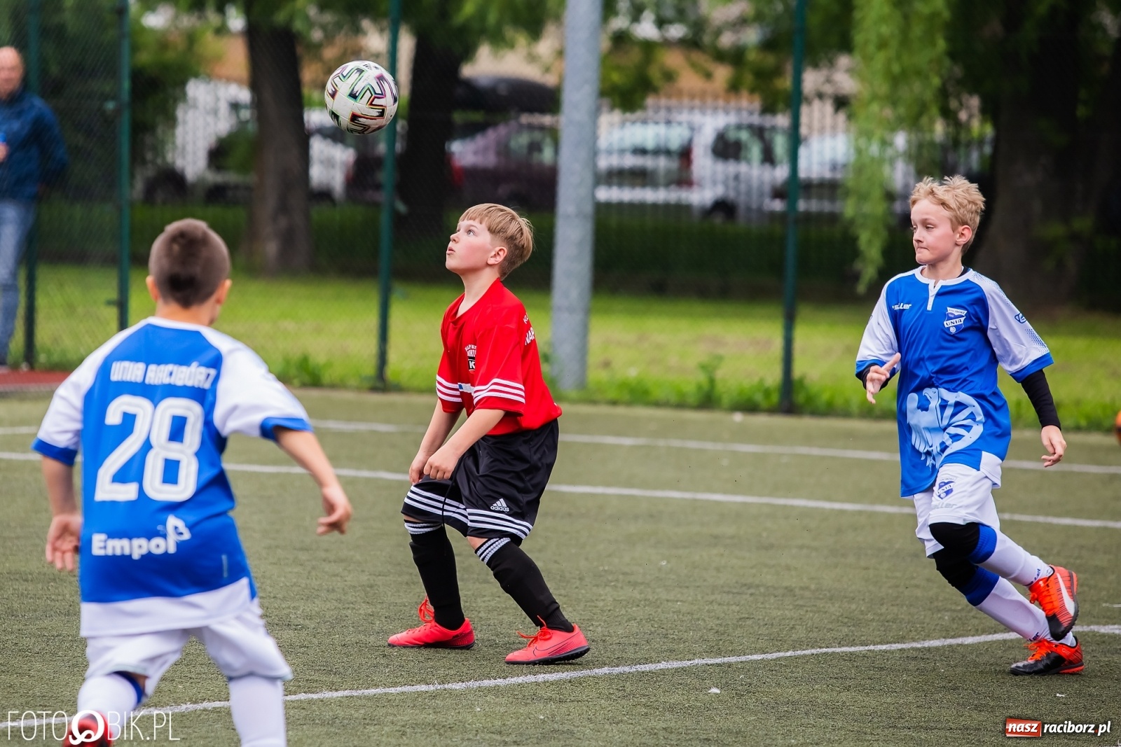 Zdjęcie w galerii na portalu naszraciborz.pl: Kolar-Matkowski Show przy Słowackiego [FOTO] wiadomości z regionu