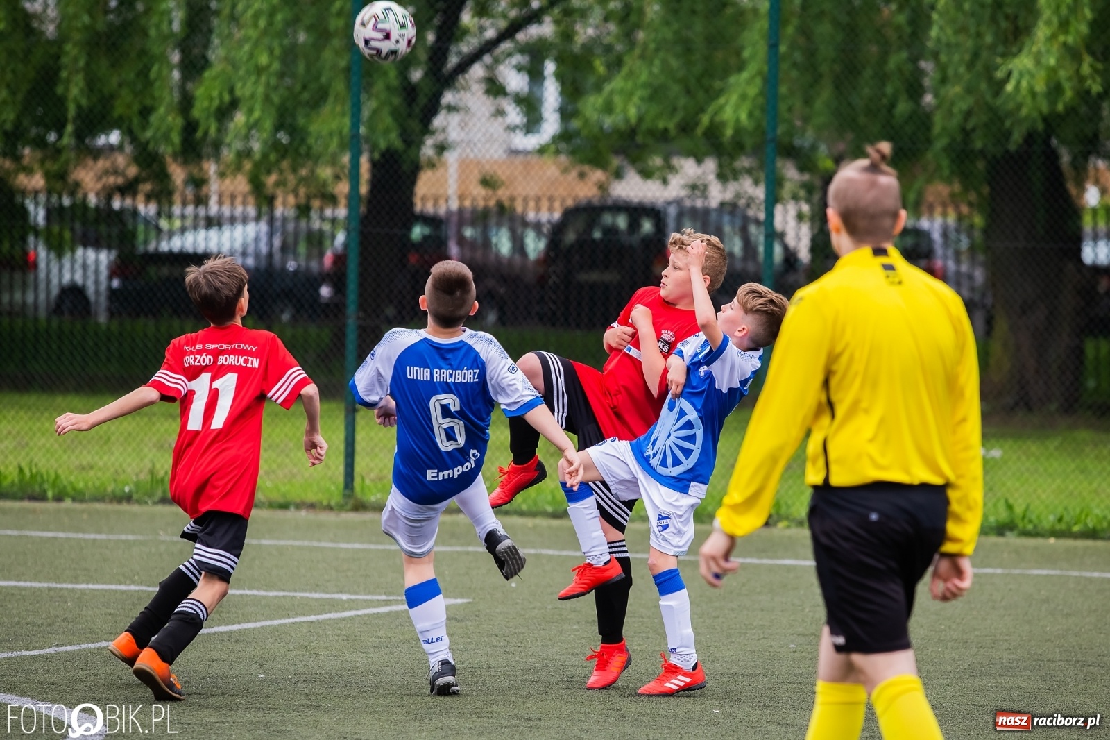 Zdjęcie w galerii na portalu naszraciborz.pl: Kolar-Matkowski Show przy Słowackiego [FOTO] wiadomości z regionu