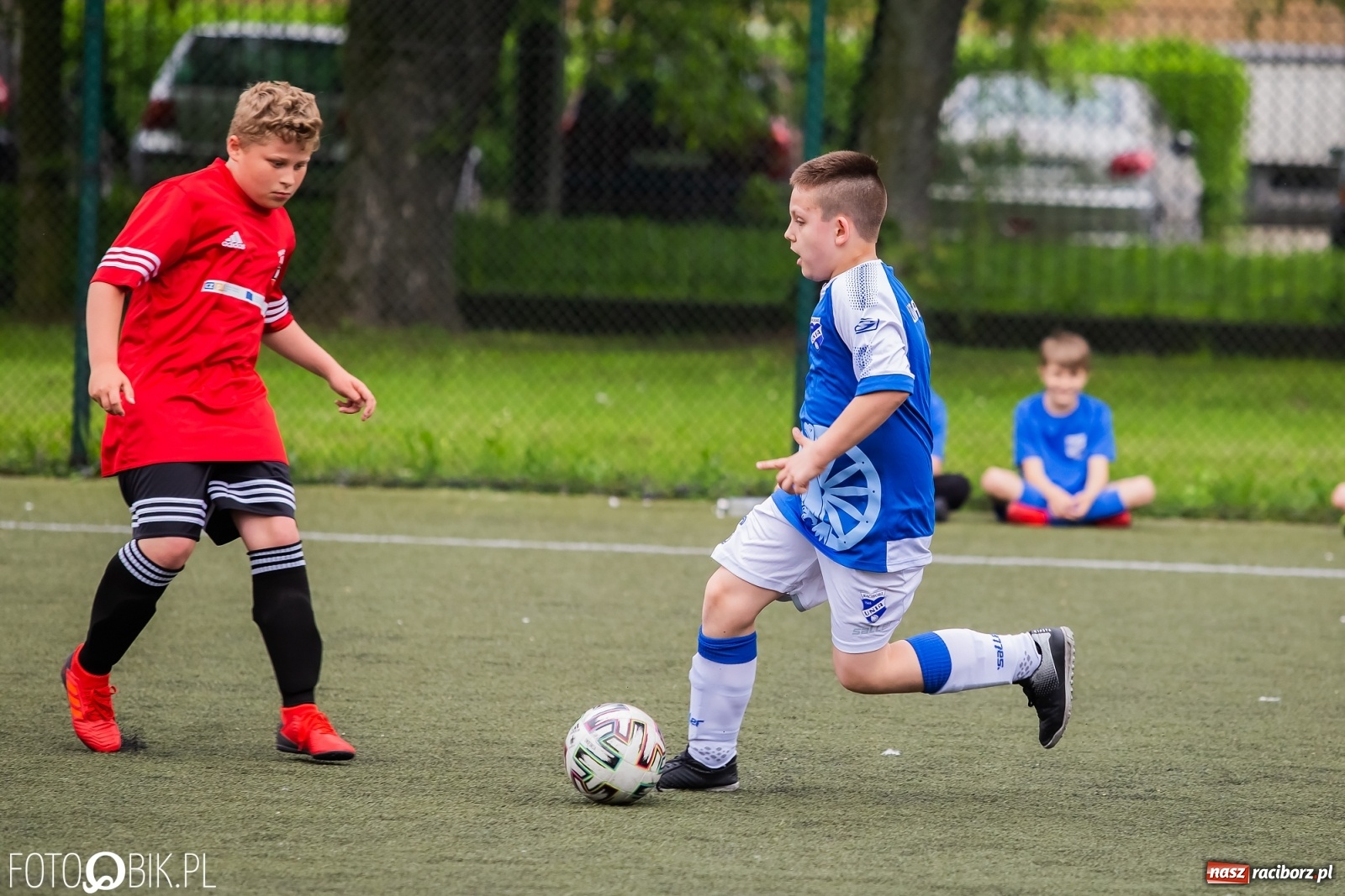 Zdjęcie w galerii na portalu naszraciborz.pl: Kolar-Matkowski Show przy Słowackiego [FOTO] wiadomości z regionu