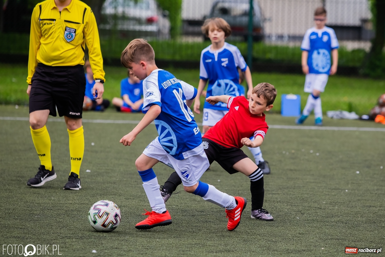 Zdjęcie w galerii na portalu naszraciborz.pl: Kolar-Matkowski Show przy Słowackiego [FOTO] wiadomości z regionu