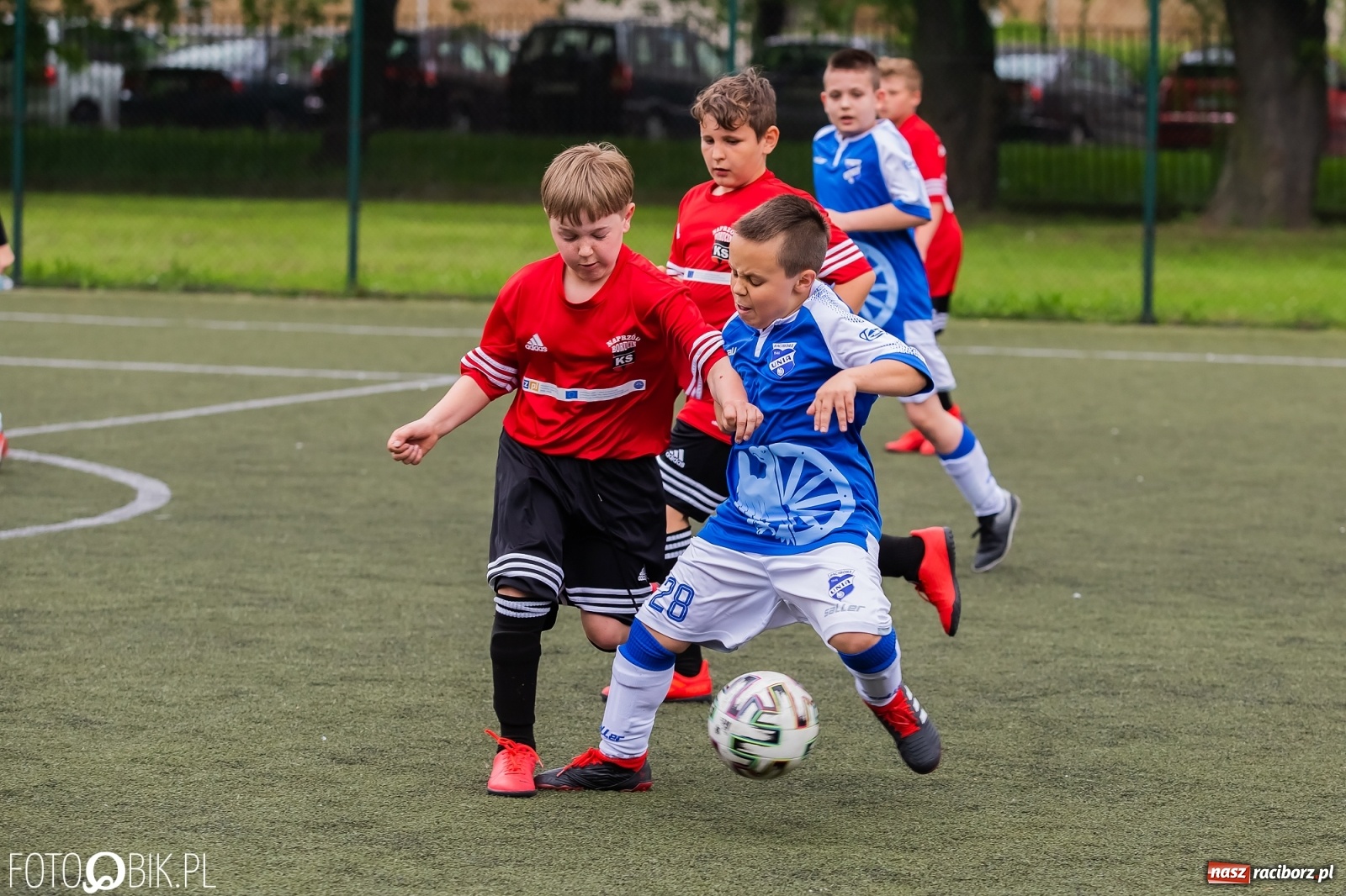 Zdjęcie w galerii na portalu naszraciborz.pl: Kolar-Matkowski Show przy Słowackiego [FOTO] wiadomości z regionu