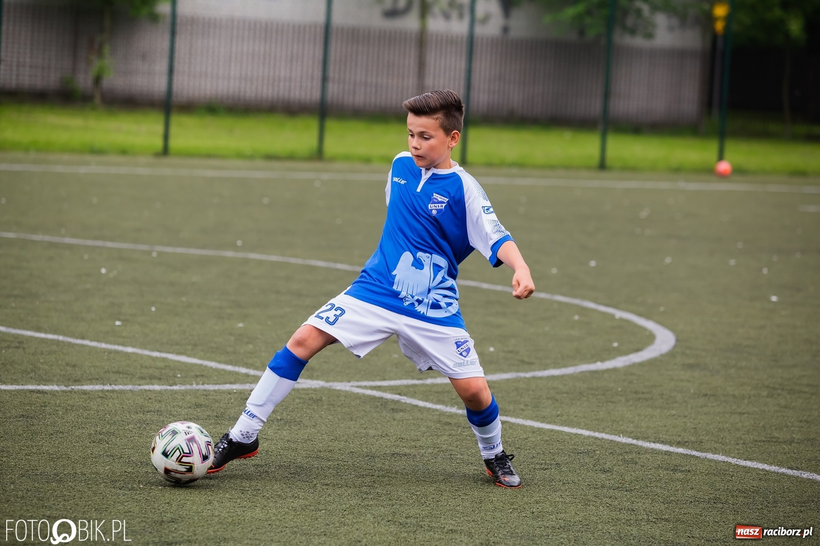 Zdjęcie w galerii na portalu naszraciborz.pl: Kolar-Matkowski Show przy Słowackiego [FOTO] wiadomości z regionu