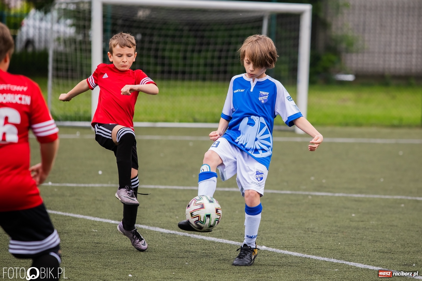 Zdjęcie w galerii na portalu naszraciborz.pl: Kolar-Matkowski Show przy Słowackiego [FOTO] wiadomości z regionu