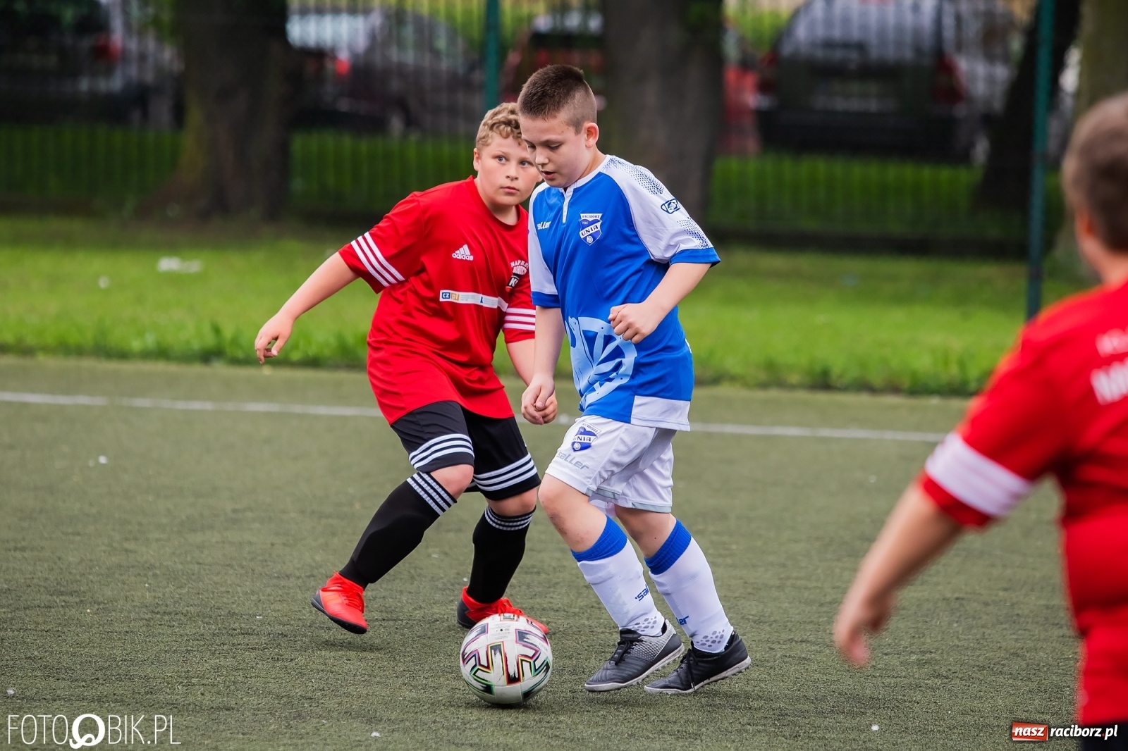 Zdjęcie w galerii na portalu naszraciborz.pl: Kolar-Matkowski Show przy Słowackiego [FOTO] wiadomości z regionu