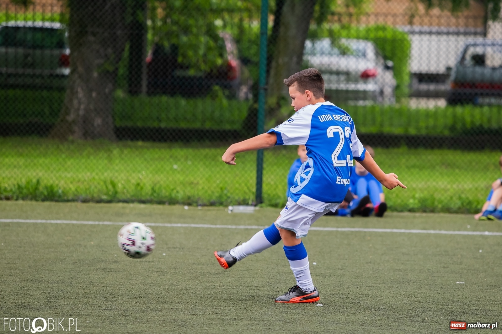 Zdjęcie w galerii na portalu naszraciborz.pl: Kolar-Matkowski Show przy Słowackiego [FOTO] wiadomości z regionu