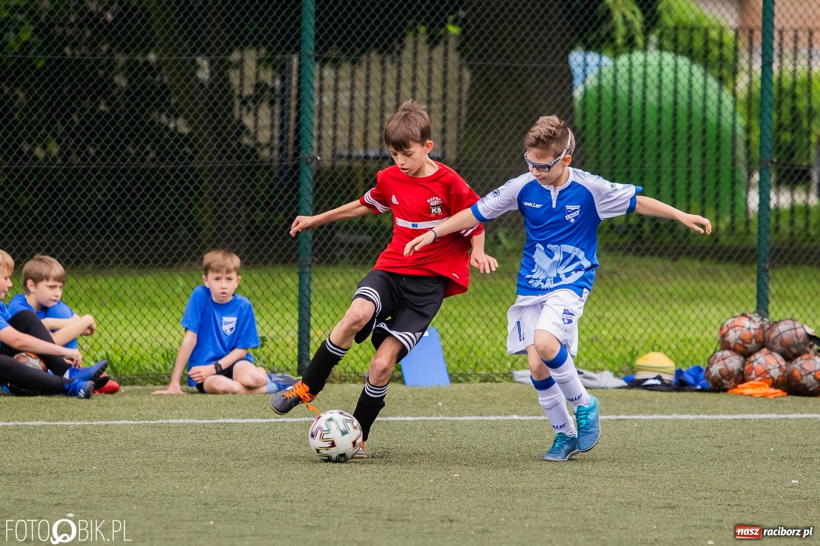 Zdjęcie w galerii na portalu naszraciborz.pl: Kolar-Matkowski Show przy Słowackiego [FOTO] wiadomości z regionu