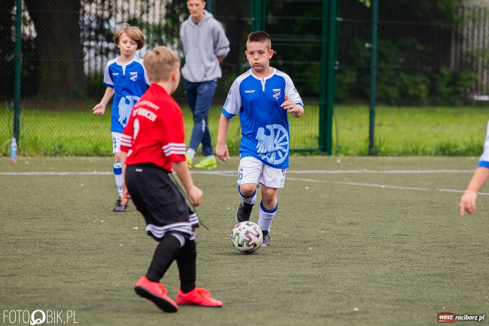 Zdjęcie w galerii na portalu naszraciborz.pl: Kolar-Matkowski Show przy Słowackiego [FOTO] wiadomości z regionu
