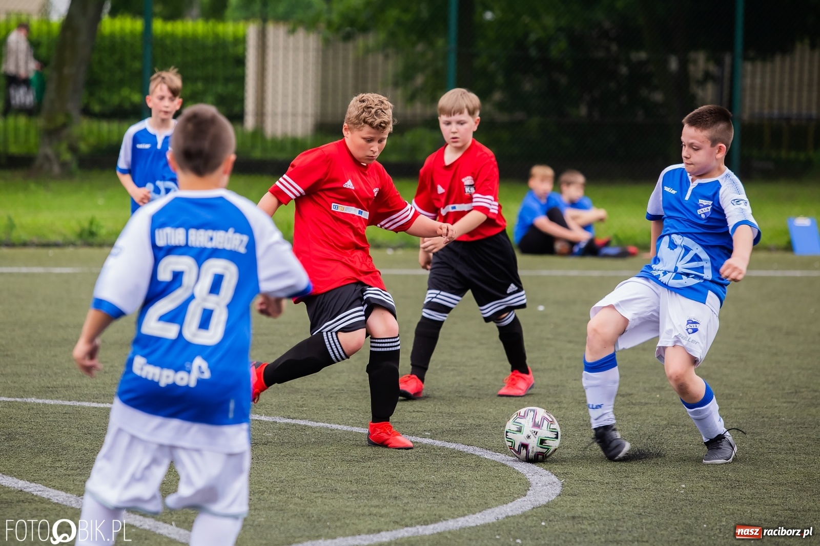 Zdjęcie w galerii na portalu naszraciborz.pl: Kolar-Matkowski Show przy Słowackiego [FOTO] wiadomości z regionu