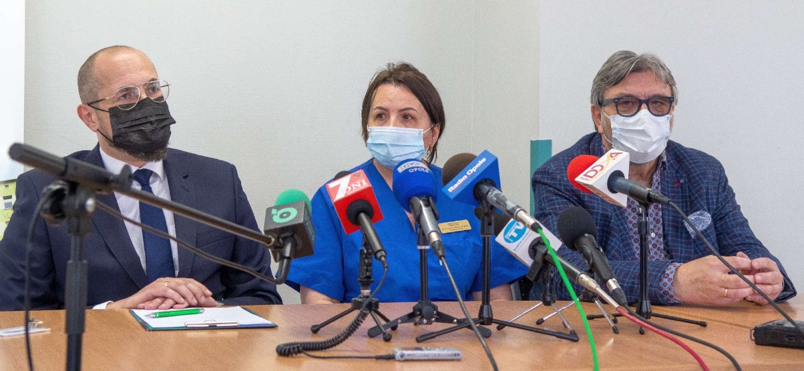 Zdjęcie w galerii na portalu naszraciborz.pl: Szpital w Kędzierzynie-Koźlu od 26 maja wraca do pracy hybrydowej wiadomości z regionu