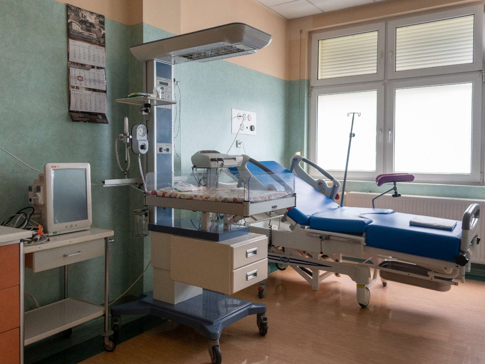 Zdjęcie w galerii na portalu naszraciborz.pl: Szpital w Kędzierzynie-Koźlu od 26 maja wraca do pracy hybrydowej wiadomości z regionu