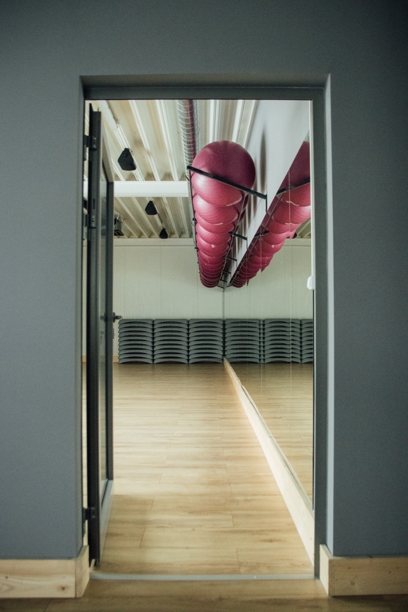 Zdjęcie w galerii na portalu naszraciborz.pl: Lokalna siłownia bez zobowiązań wiadomości z regionu